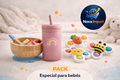 Pack Esencial para Bebé Nova Import