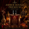 Amber Rouge Premium 200ml