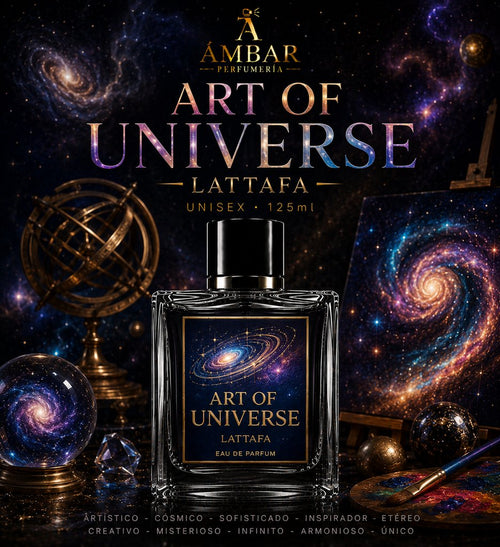 Art of Universe