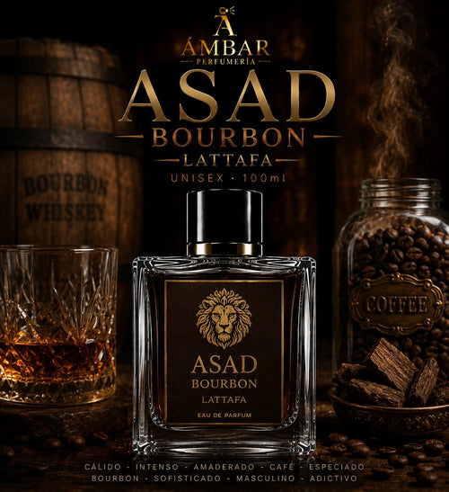 Asad Bourbon