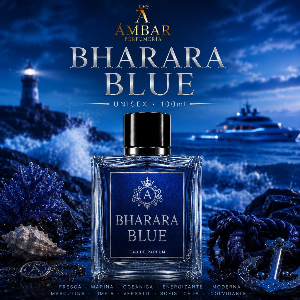 Bharara Bleu