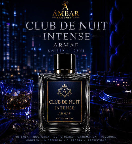 Club de Nuit Intense Man