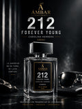 Esencia inspirada en 212 Forever Young