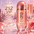 Esencia inspirada en 212 VIP Rosé