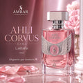 Esencia inspirada en Ahli Corvus Dama