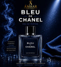Esencia inspirada en Bleu de Chanel