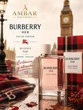 Esencia inspirada en Burberry Her