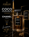 Esencia inspirada en Coco Mademoiselle