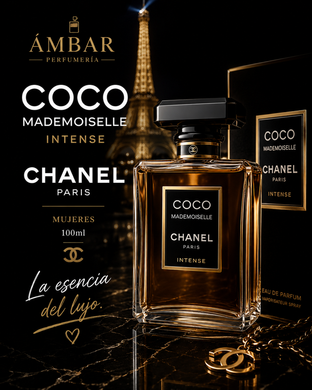 Esencia inspirada en Coco Mademoiselle