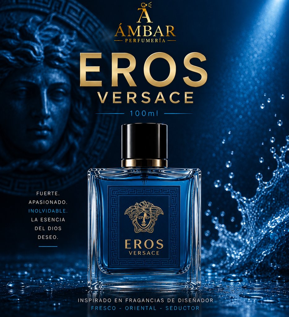 Esencia inspirada en Eros