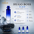 Esencia inspirada en Hugo Boss Iced