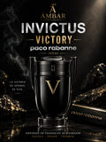 Esencia inspirada en Invictus Victory