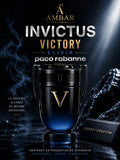 Esencia inspirada en Invictus Victory Elixir