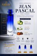 Esencia inspirada en Jean Pascal