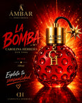 Esencia inspirada en La Bomba