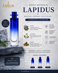 Esencia inspirada en Lapidus