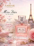Esencia inspirada en Miss Dior