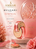 Esencia inspirada en Omnia Crystalline