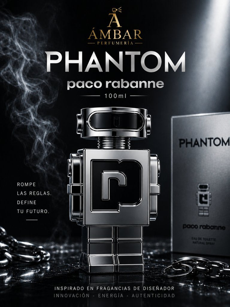 Esencia inspirada en Phantom
