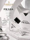 Esencia inspirada en Prada Paradoxe