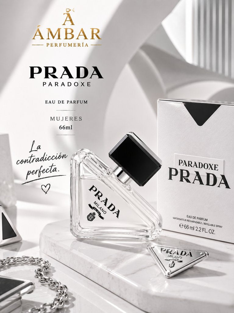 Esencia inspirada en Prada Paradoxe