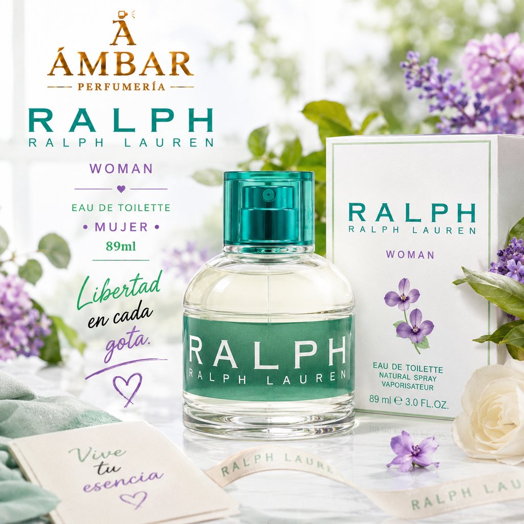 Esencia inspirada en Ralph