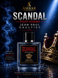 Esencia inspirada en Scandal Pour Homme