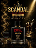 Esencia inspirada en Scandal Le Parfum