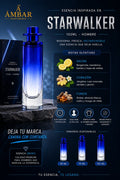 Esencia inspirada en Starwalker