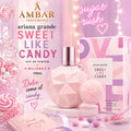 Esencia inspirada en Sweet Like Candy