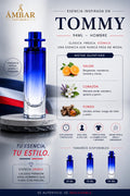 Esencia inspirada en Tommy