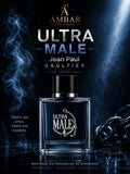 Esencia inspirada en Ultra Male