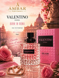 Esencia inspirada en Valentino Donna Born in Roma