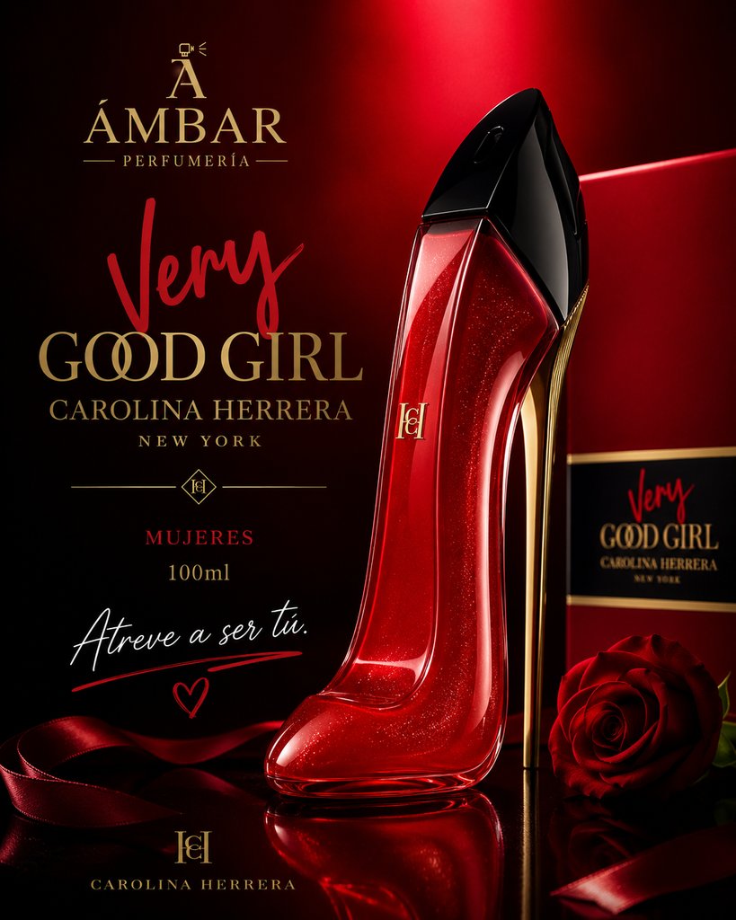 Esencia inspirada en Very Good Girl