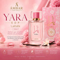Esencia inspirada en Yara EDP