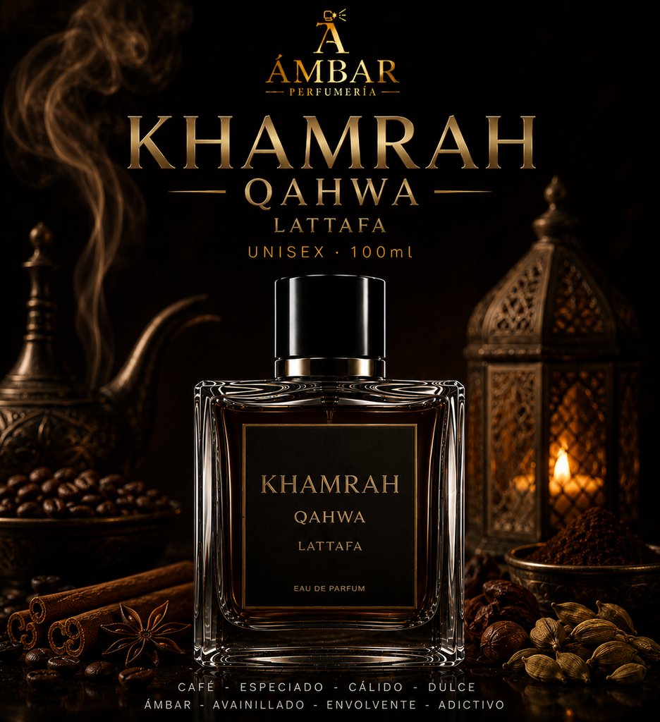 Khamrah Qahwa