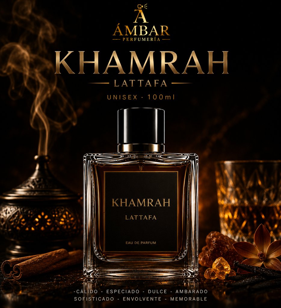 Khamrah